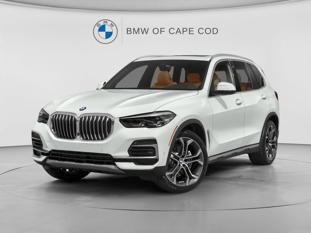 Used 2023 BMW X5 xDrive40i SUV