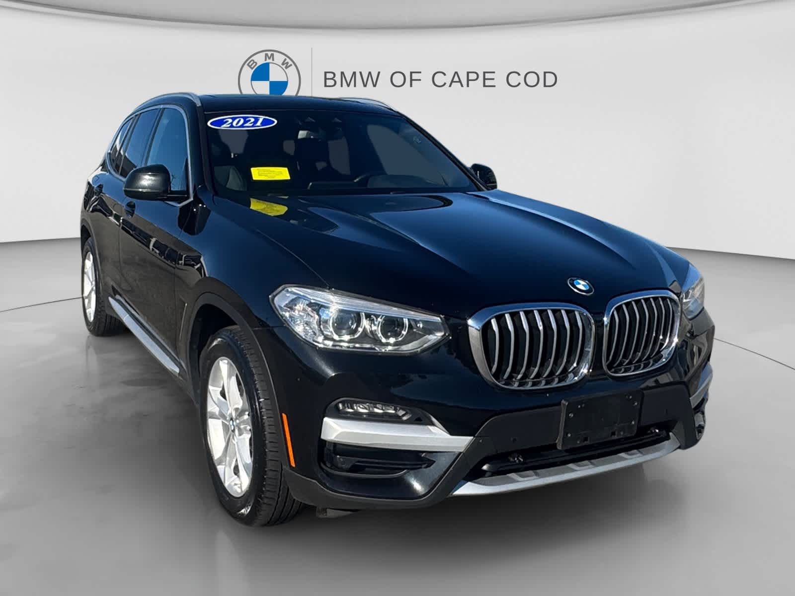 2021 BMW X3 SUV 