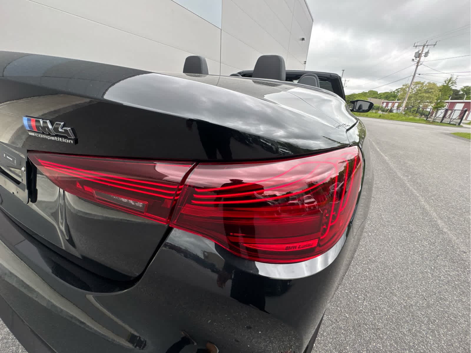 2026 BMW M4 Convertible M4 - Photo 28