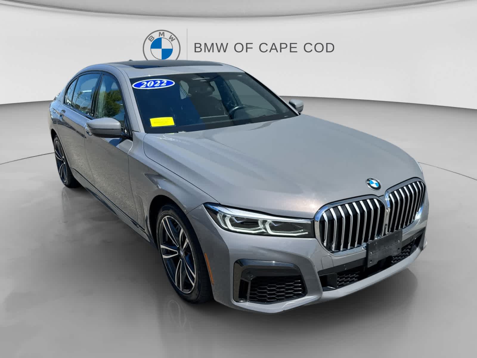 2022 BMW 7 Series 750i - Photo 1