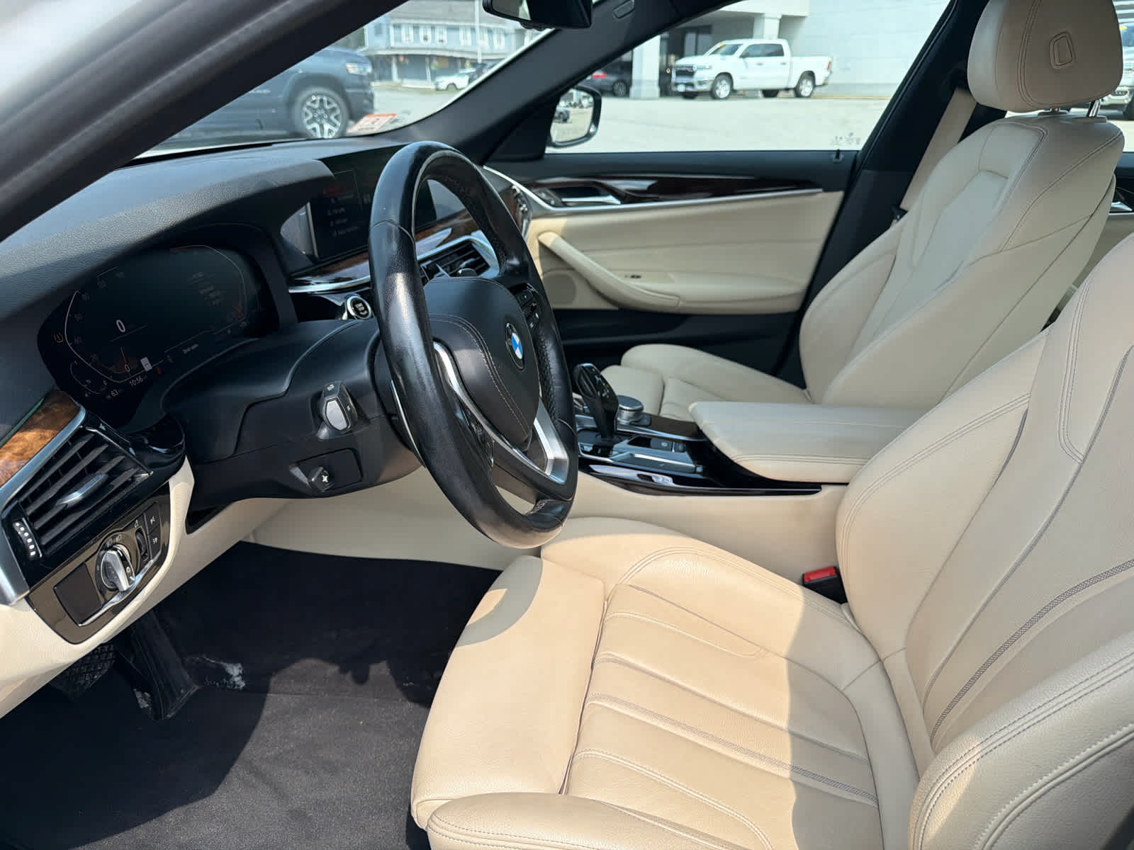 2020 BMW 5 Series 540i - Photo 11