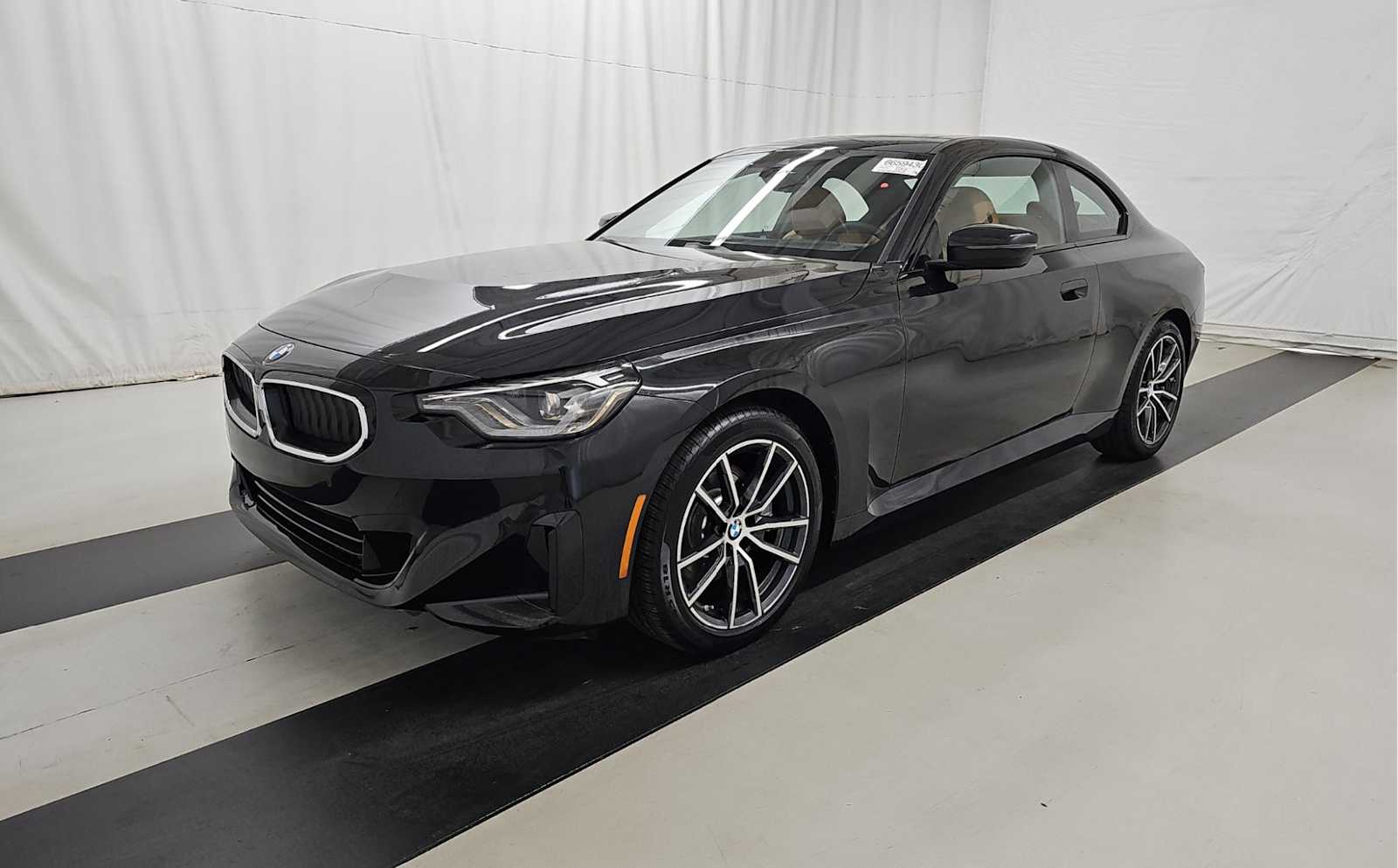 Used 2023 BMW 2 Series 230i with VIN 3MW33CM09P8D32435 for sale in Hyannis, MA