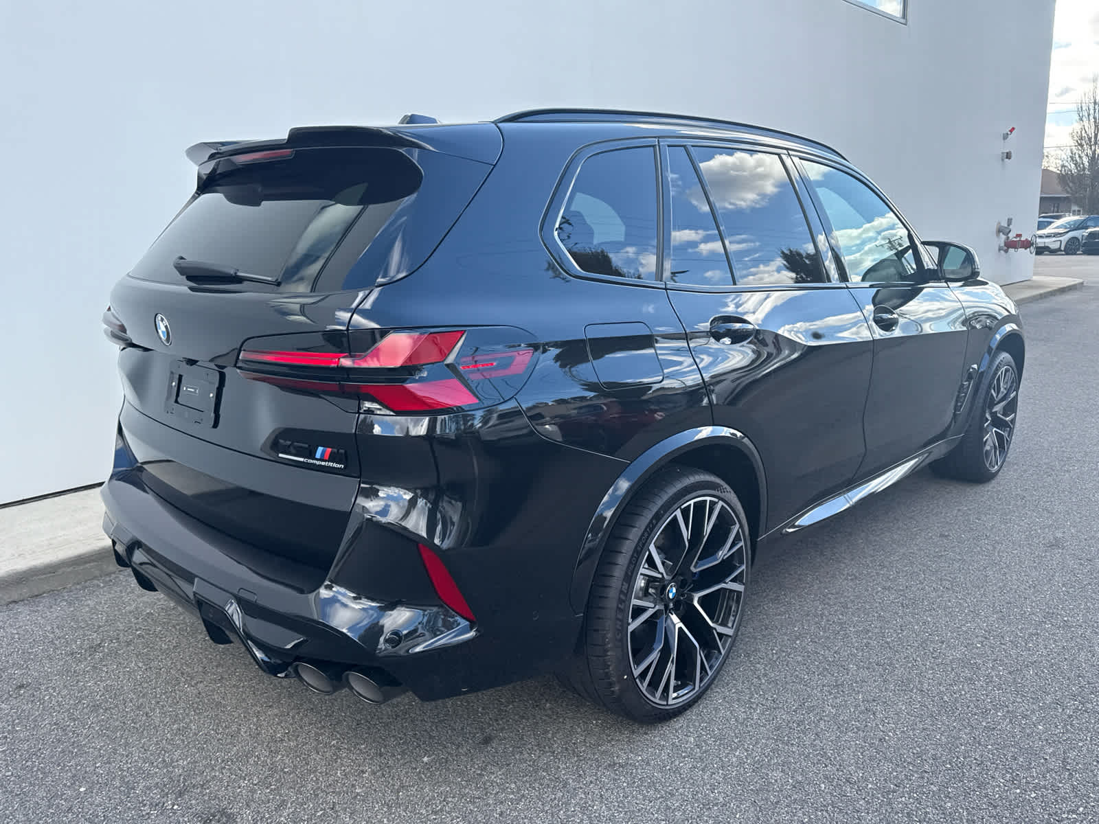 2026 BMW X5 M X5 M - Photo 4