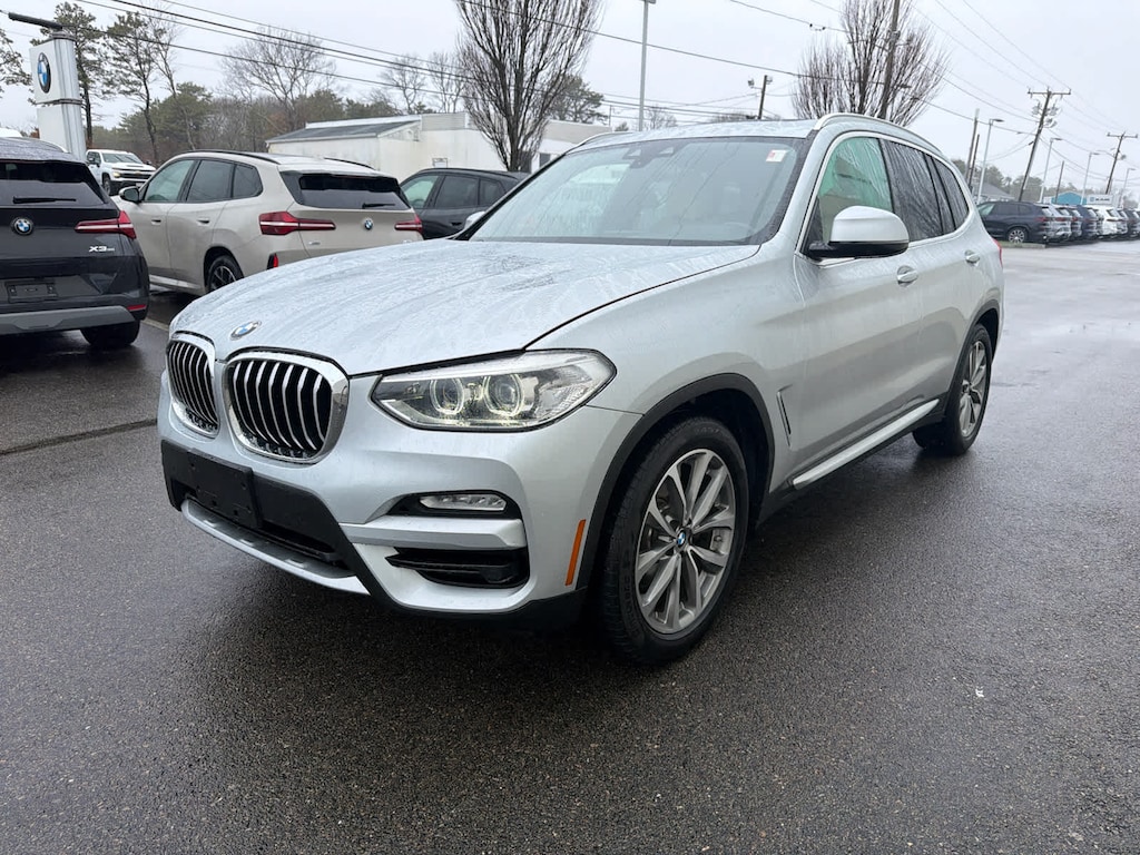 Used 2019 BMW X3 xDrive30i SUV