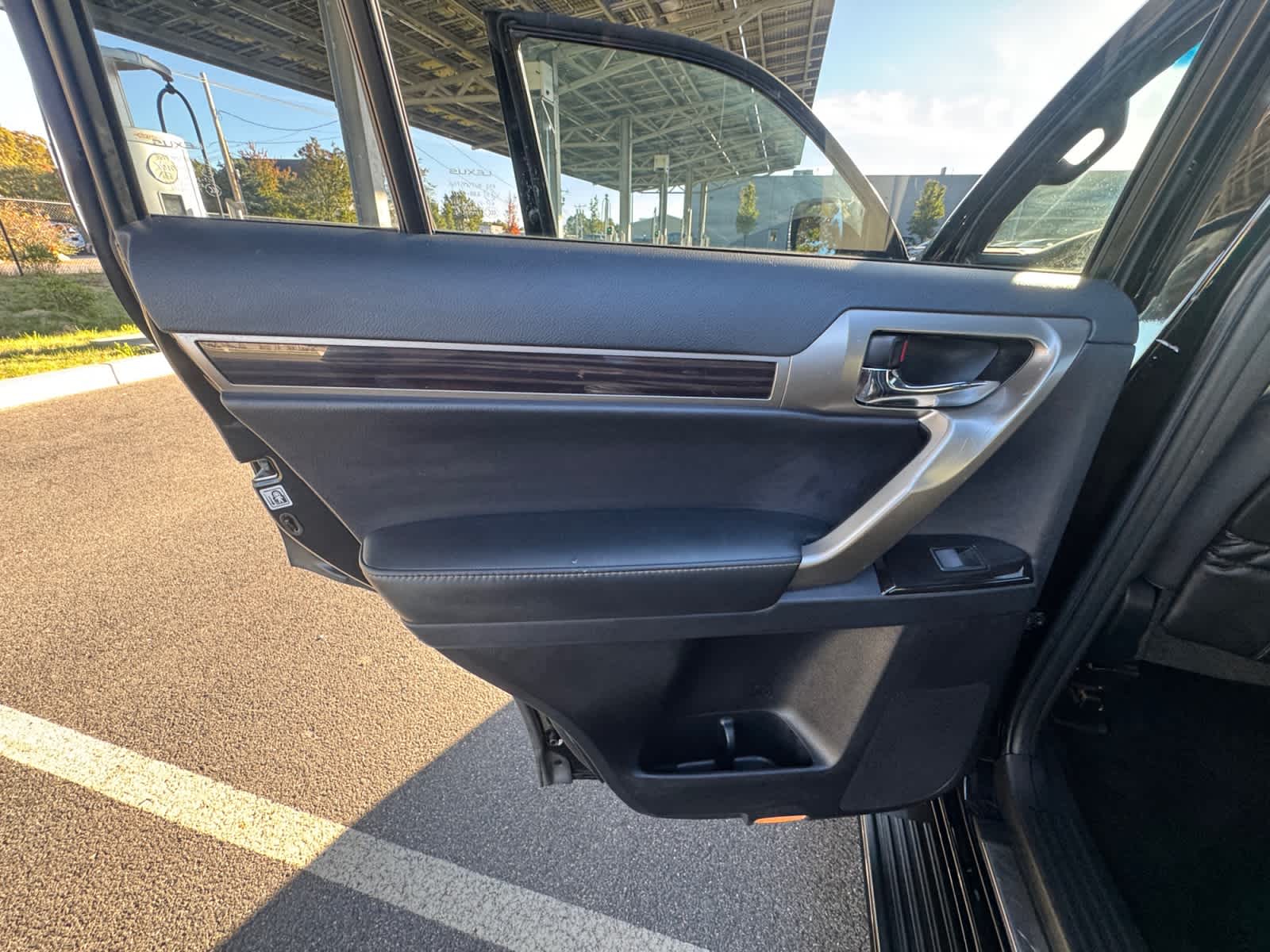 2021 Lexus GX Base - Photo 19