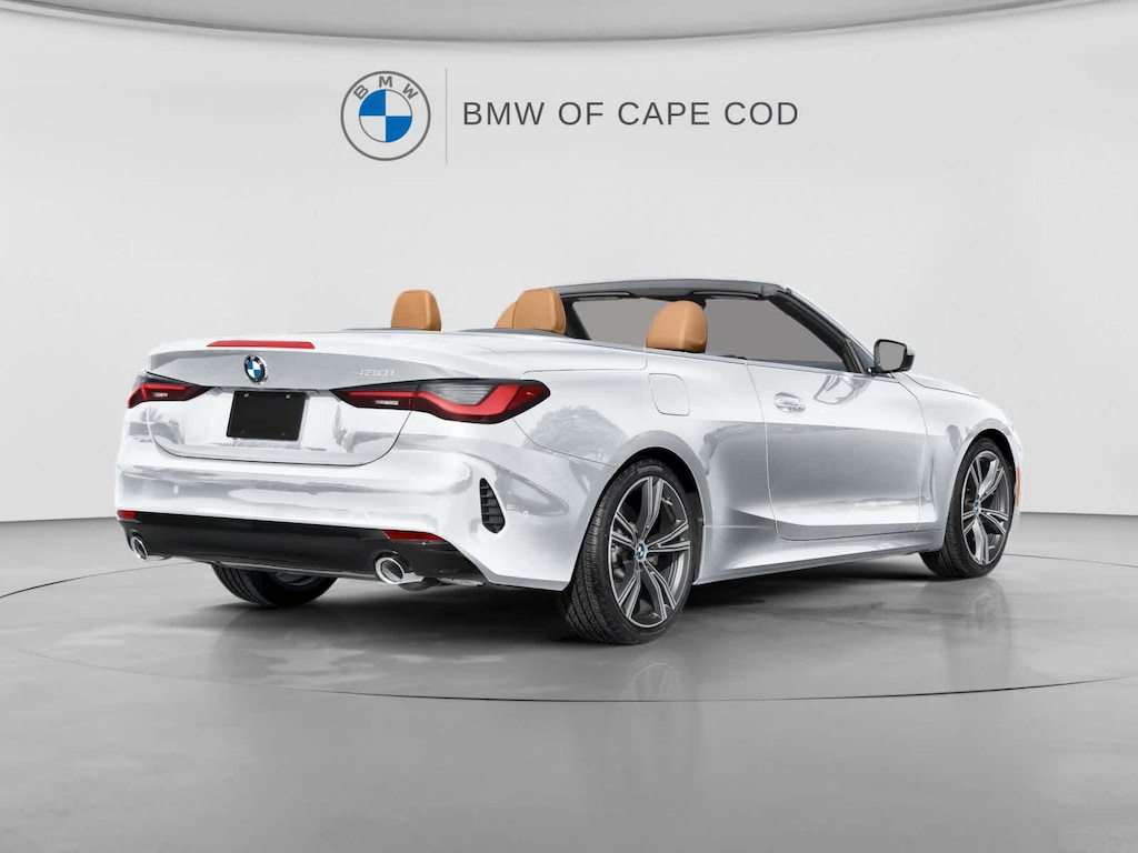 Used 2024 BMW 430i xDrive Convertible