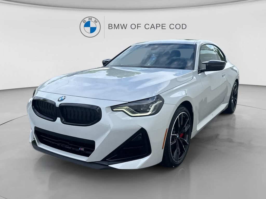 New 2026 BMW M240i xDrive xDrive Coupe