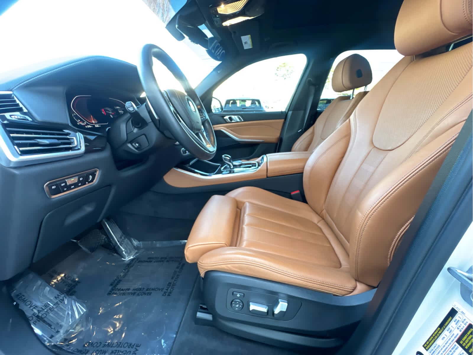 2021 BMW X5 40i - Photo 10