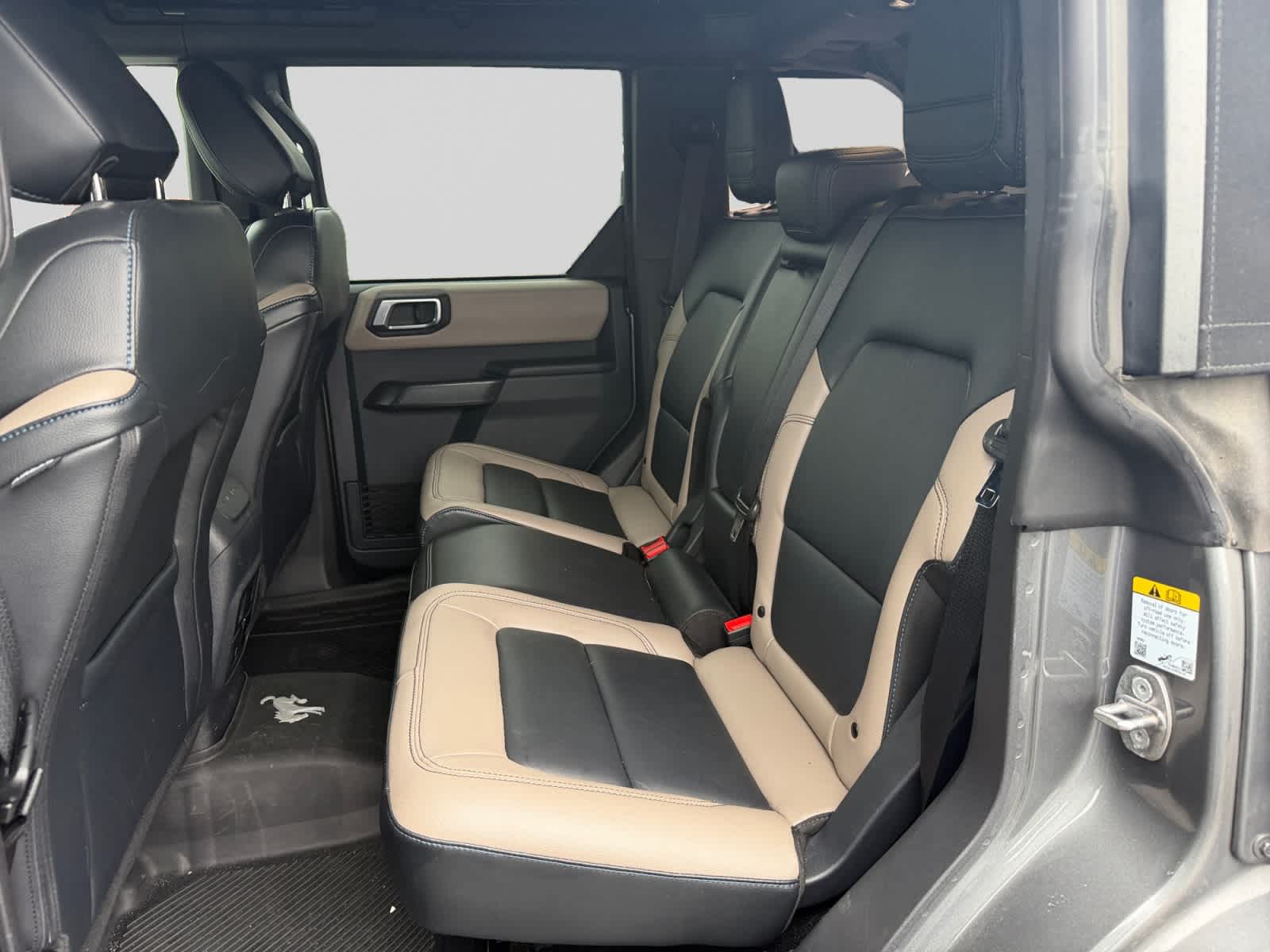 2024 Ford Bronco 4-Door Wildtrak - Photo 14