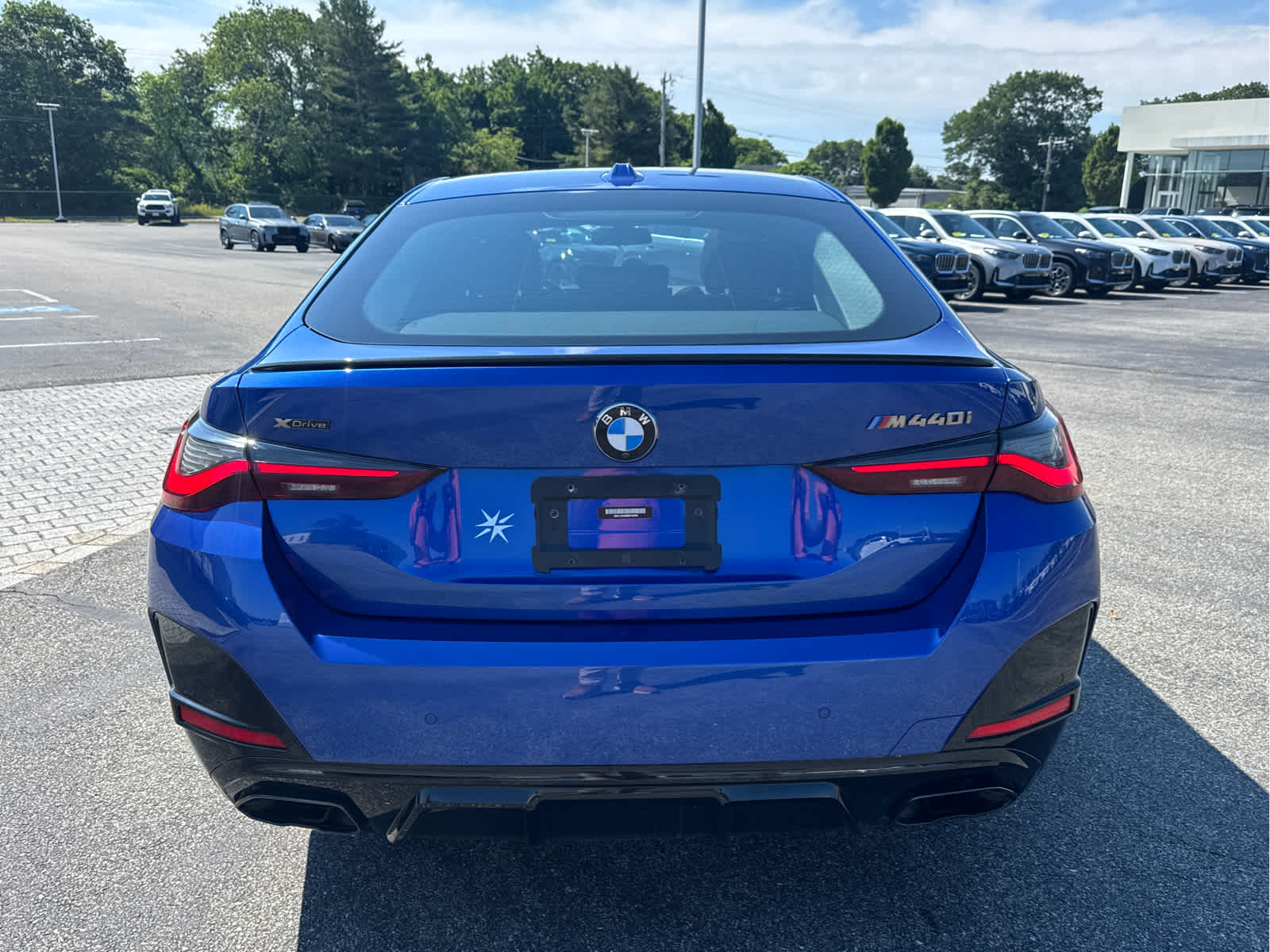 2024 BMW 4 Series M440i - Photo 8
