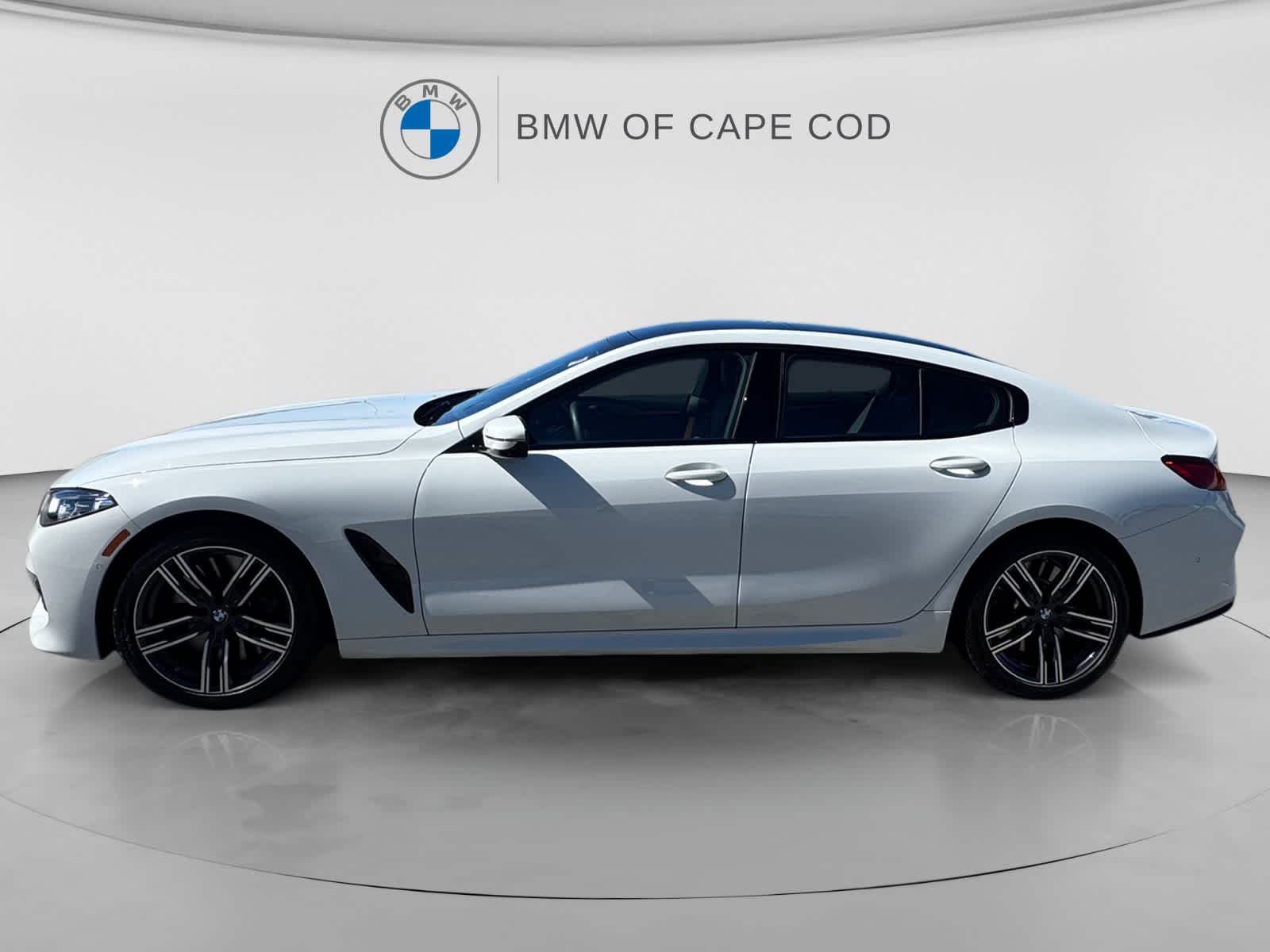 2026 BMW 8 Series 840i - Photo 4