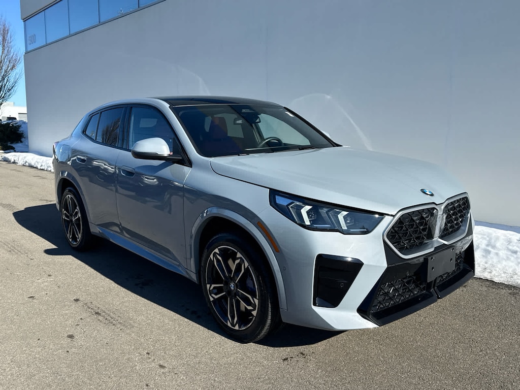 Certified 2025 BMW X2 xDrive28i SUV
