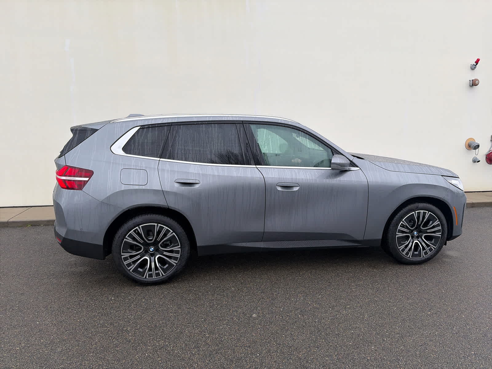 2026 BMW X3 30 - Photo 8