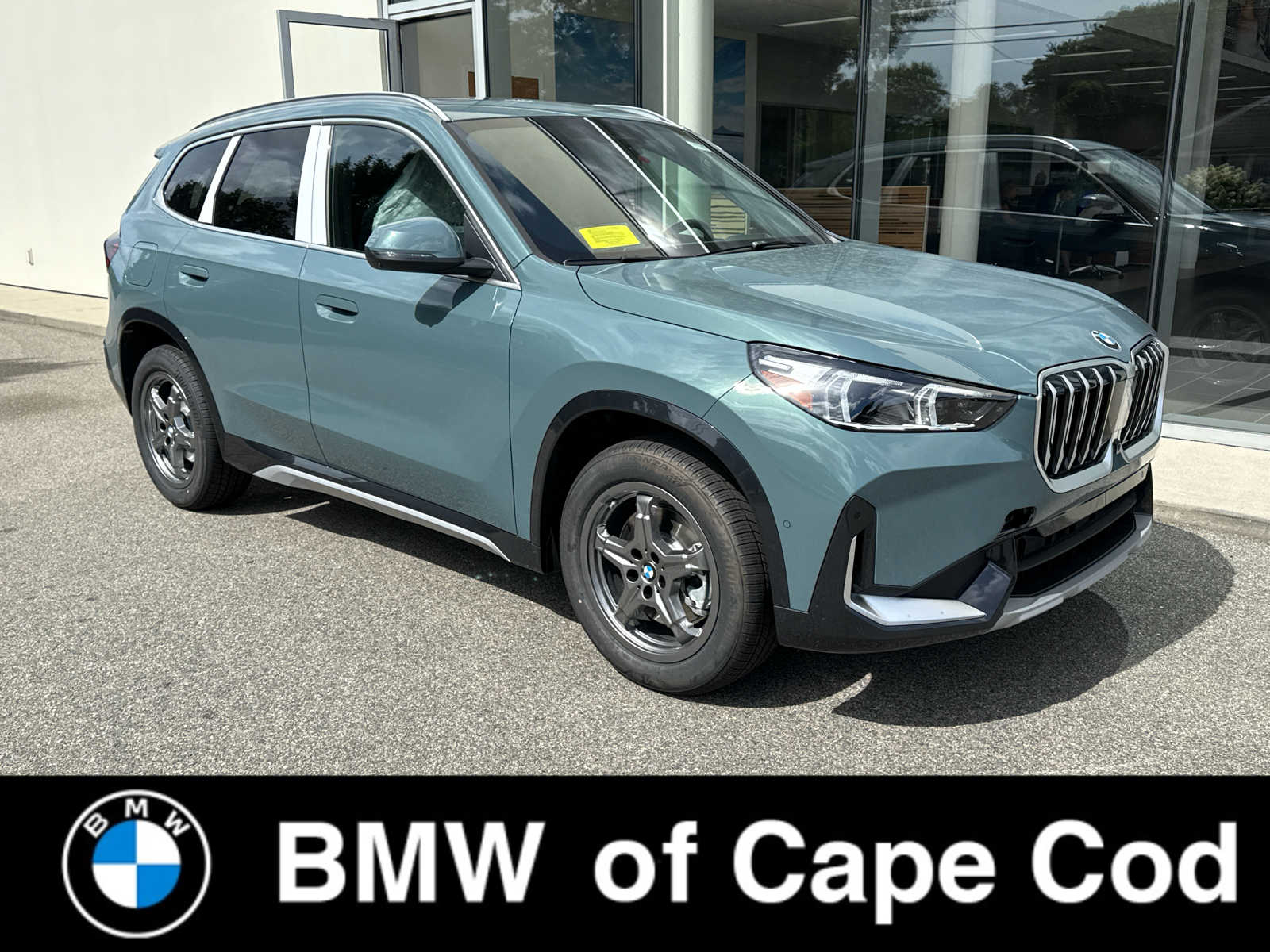 2026 BMW X1 Sports Activity Vehicle 