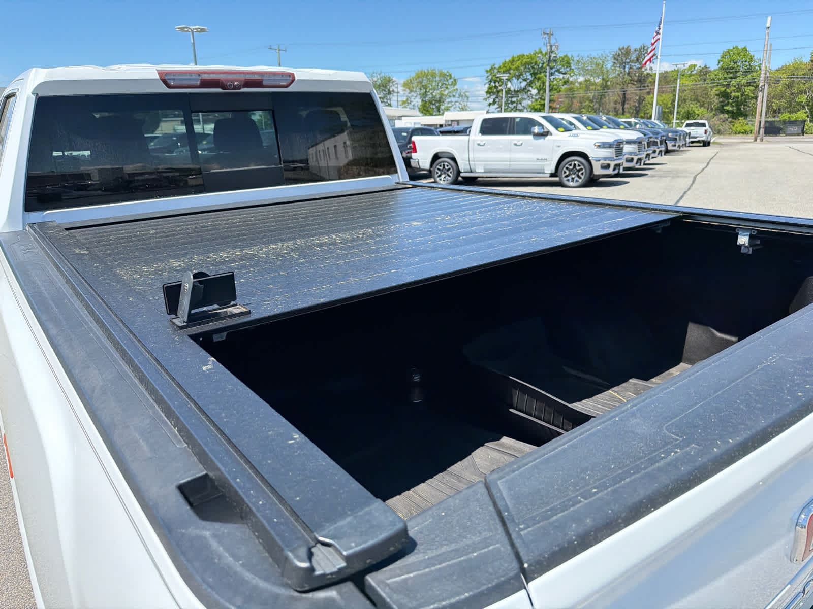 2020 GMC Sierra 2500 Denali HD Denali - Photo 9