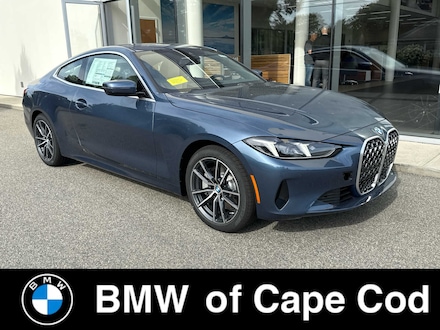 2026 BMW 4 Series xDrive Coupe