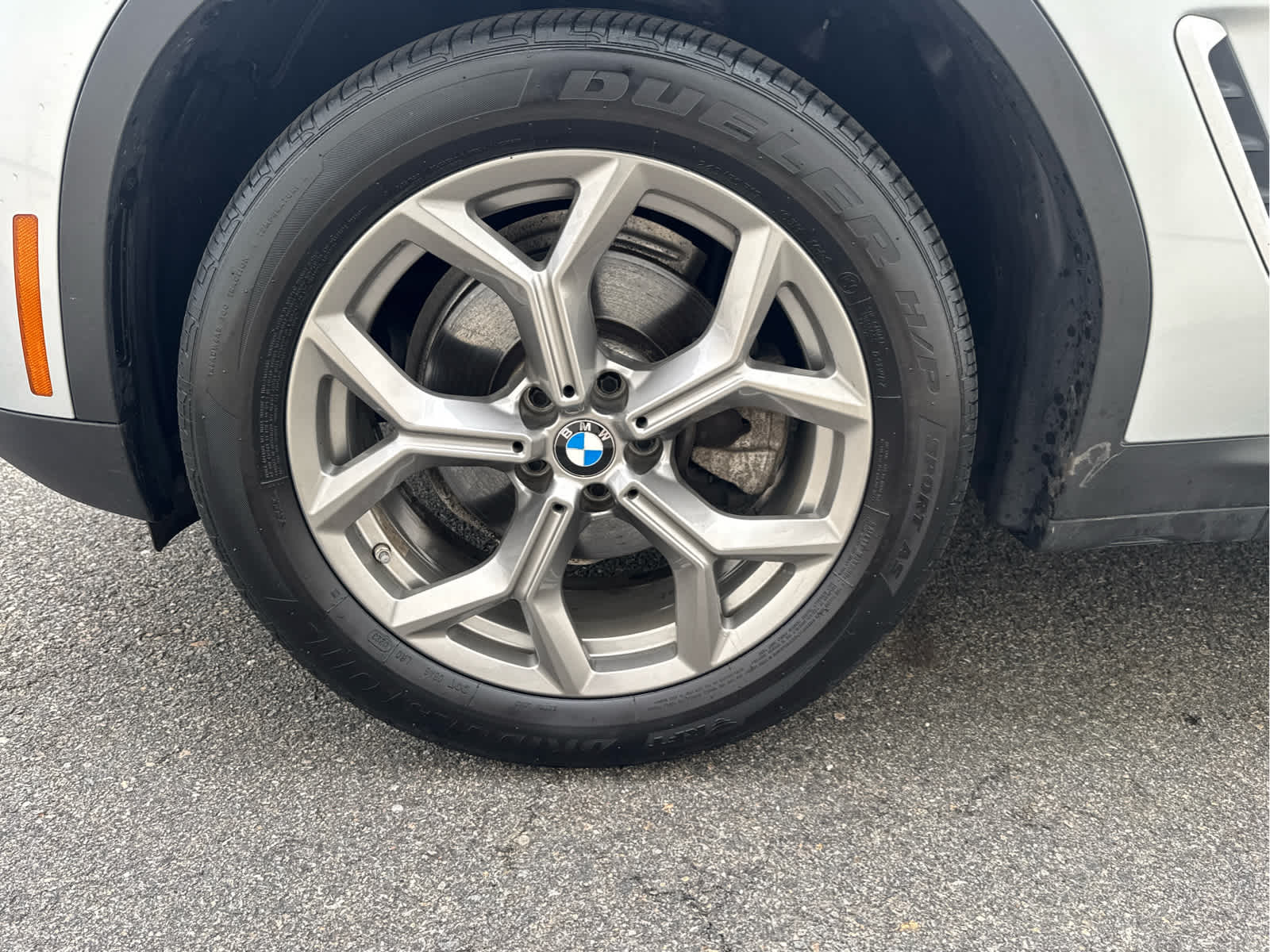 2021 BMW X3 30e - Photo 8