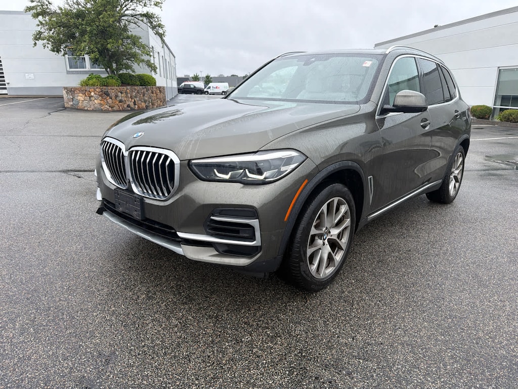 Certified 2023 BMW X5 xDrive40i SUV