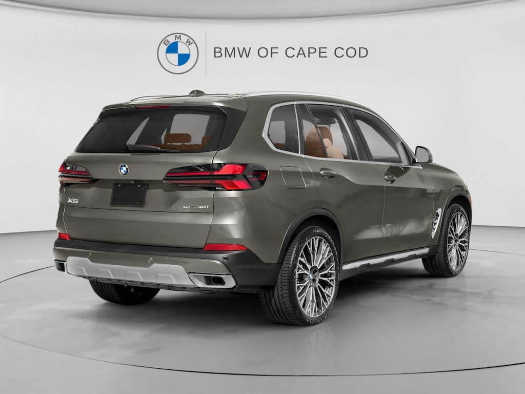 Certified 2024 BMW X5 xDrive40i SUV