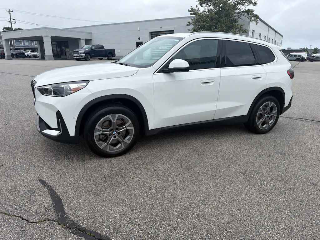 Certified 2023 BMW X1 xDrive28i SUV