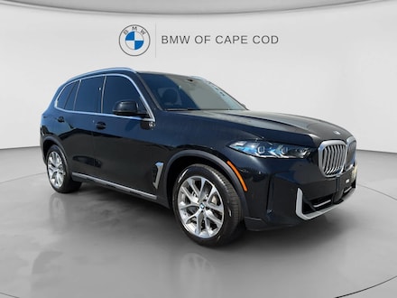 2024 BMW X5 xDrive40i SUV