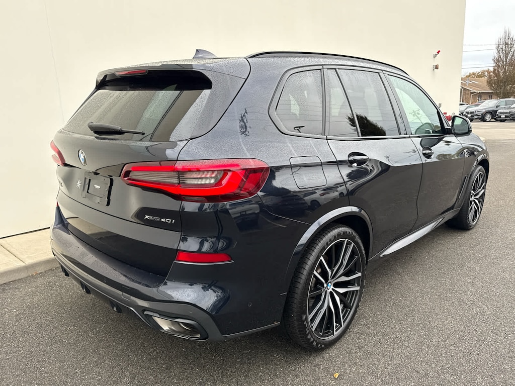 Certified 2023 BMW X5 xDrive40i SUV