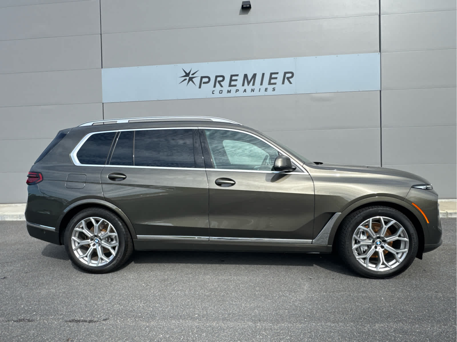 2026 BMW X7 40i - Photo 6