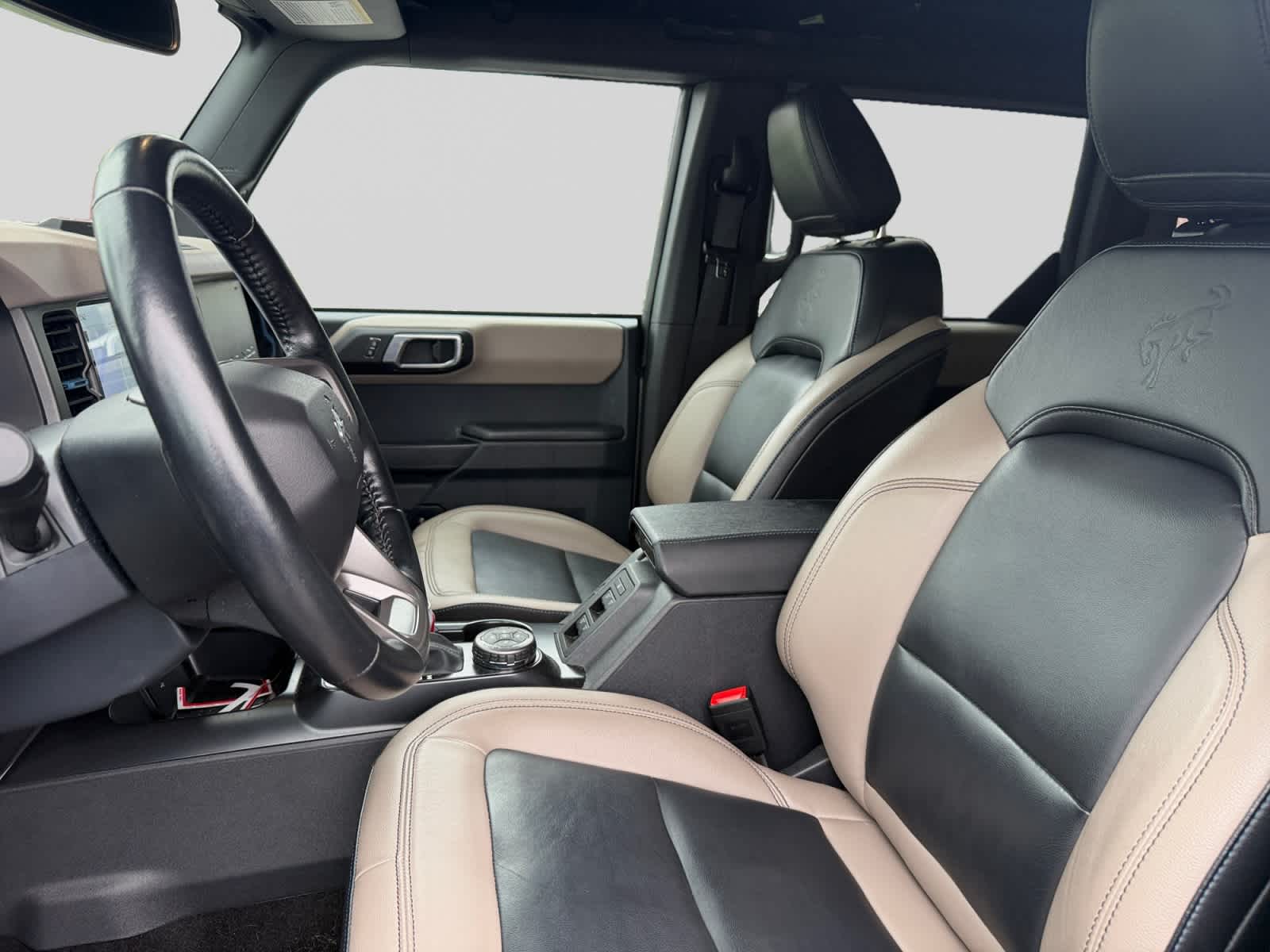 2024 Ford Bronco 4-Door Wildtrak - Photo 10