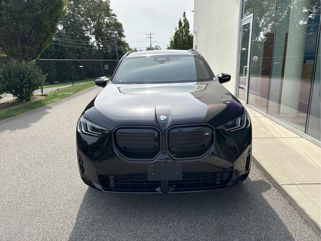 Used 2025 BMW X3 M50 xDrive SUV