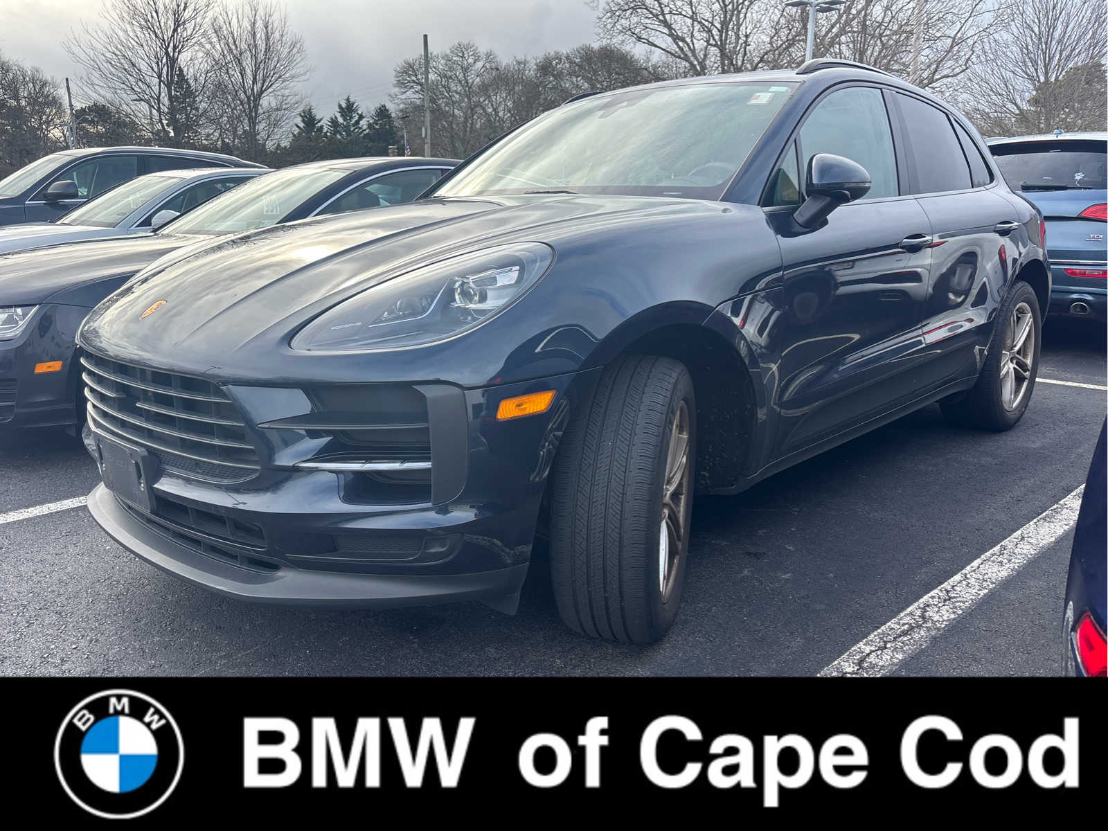 2021 Porsche Macan Base's photo