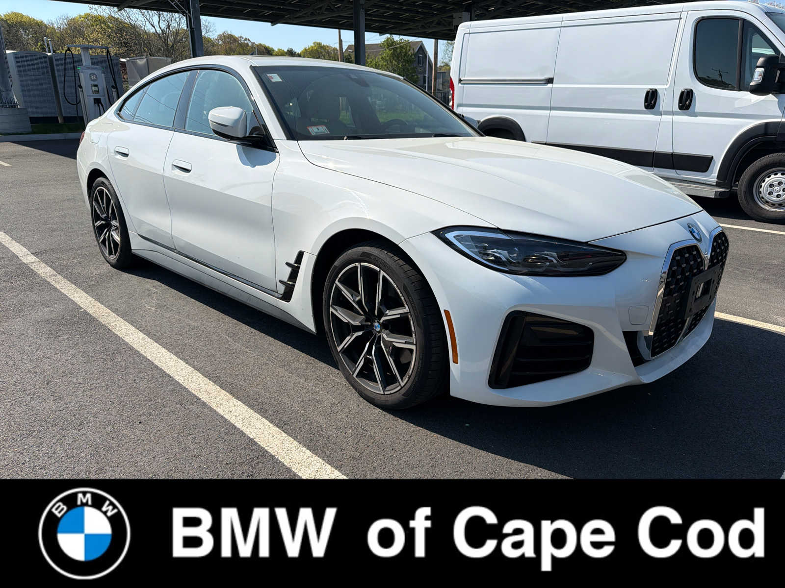 2022 BMW 4 Series 430i Gran Coupe's photo