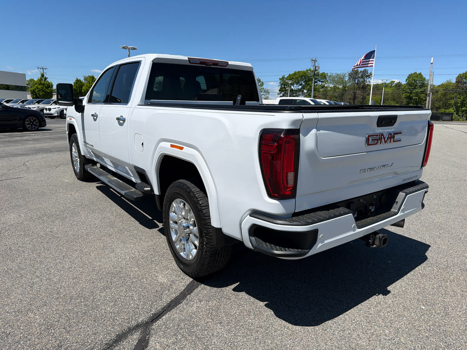 2020 GMC Sierra 2500 Denali HD Denali - Photo 6