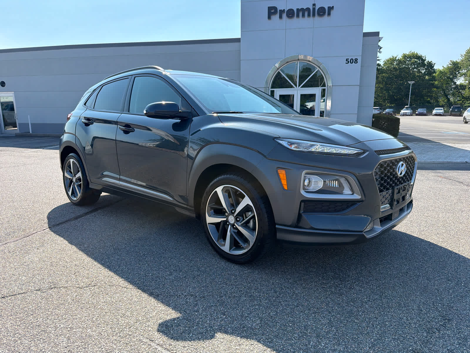 2018 Hyundai Kona Ultimate - Photo 2