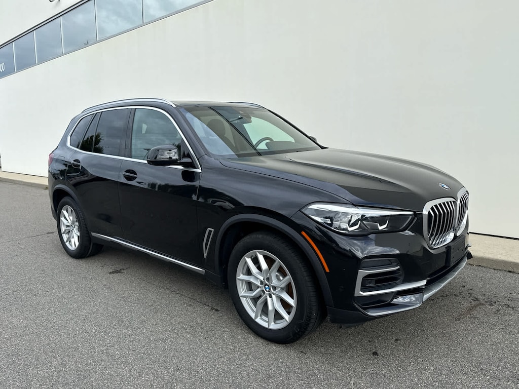 Certified 2023 BMW X5 xDrive40i SUV