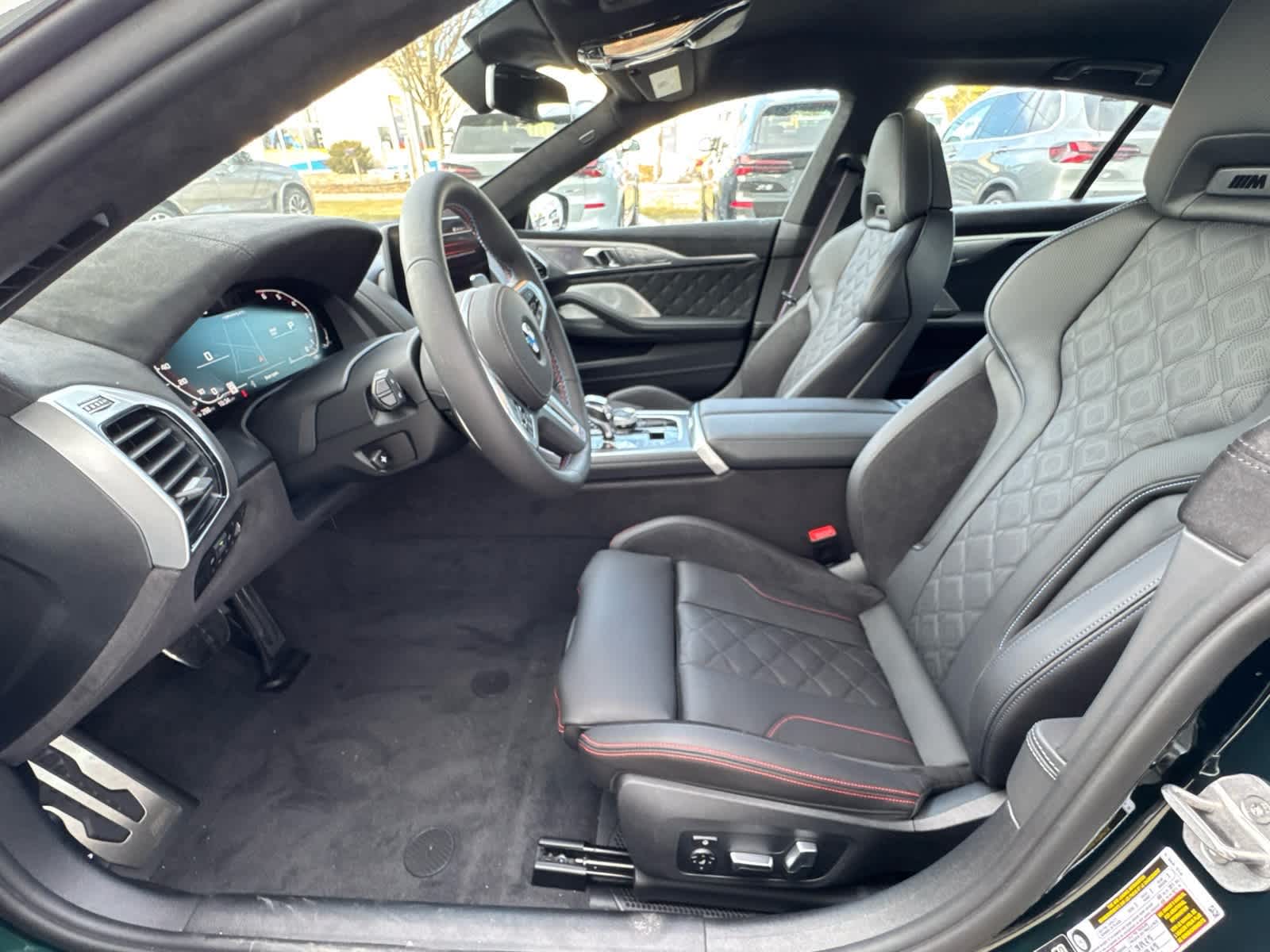 2026 BMW 8 Series M850i - Photo 12