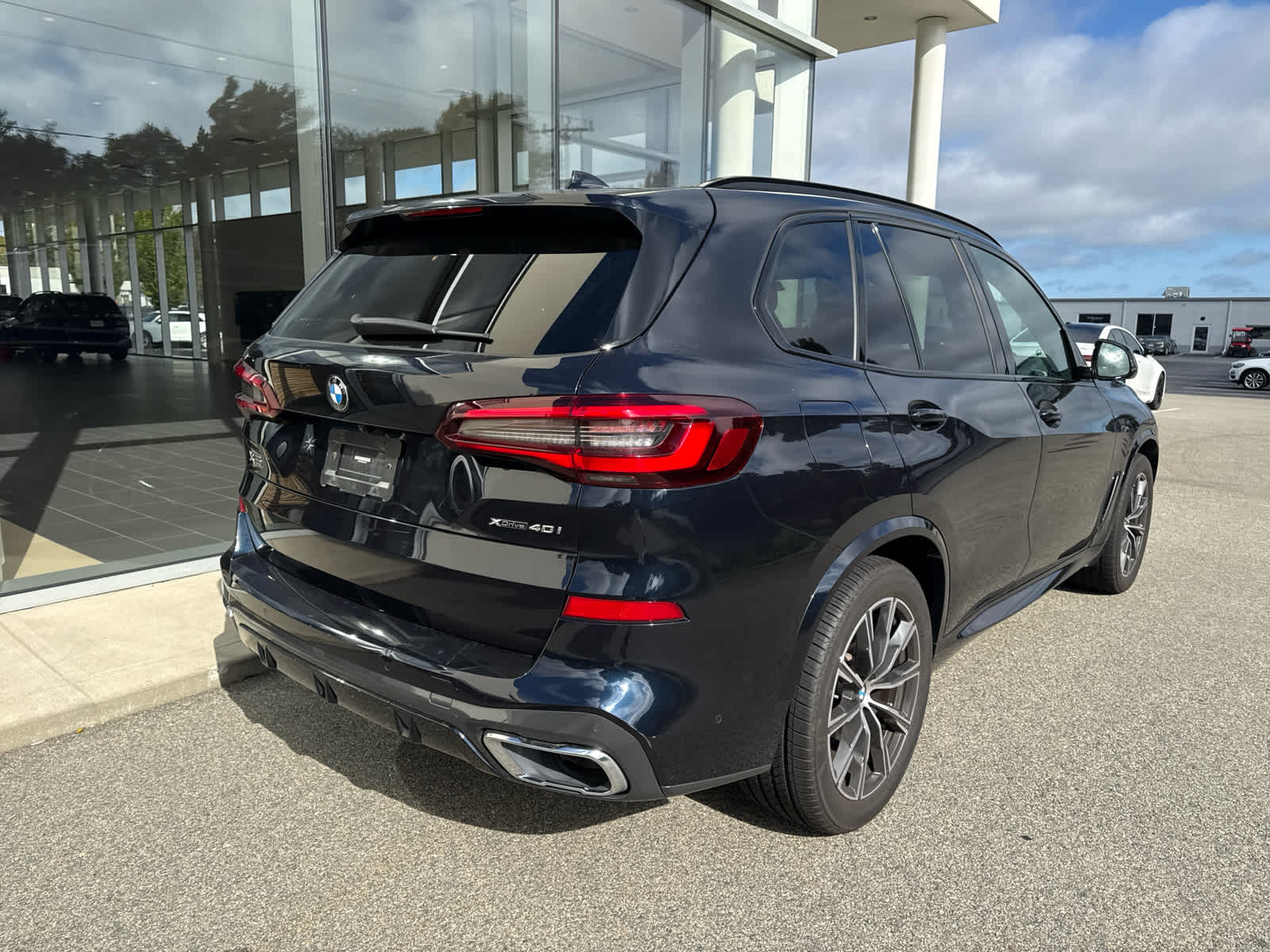 2023 Bmw X3 M40i photo 4