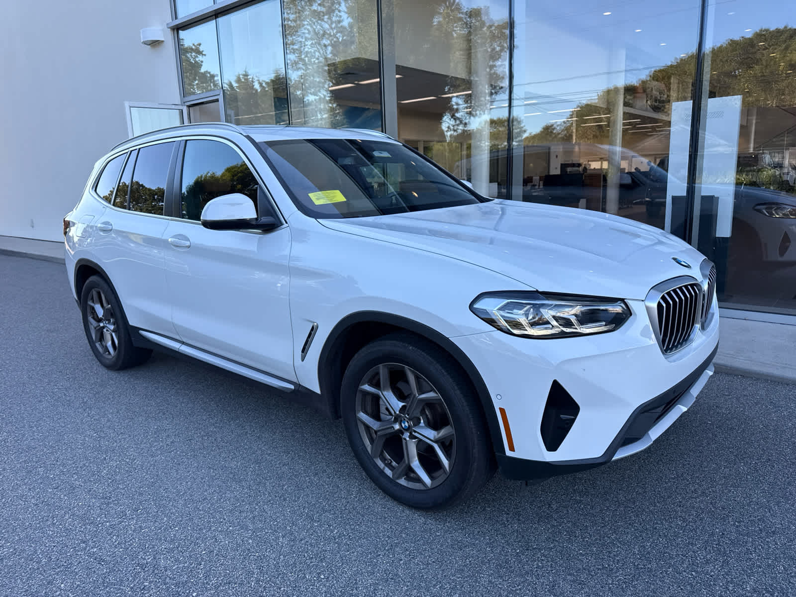 2023 Bmw X3 sDrive30i photo 2