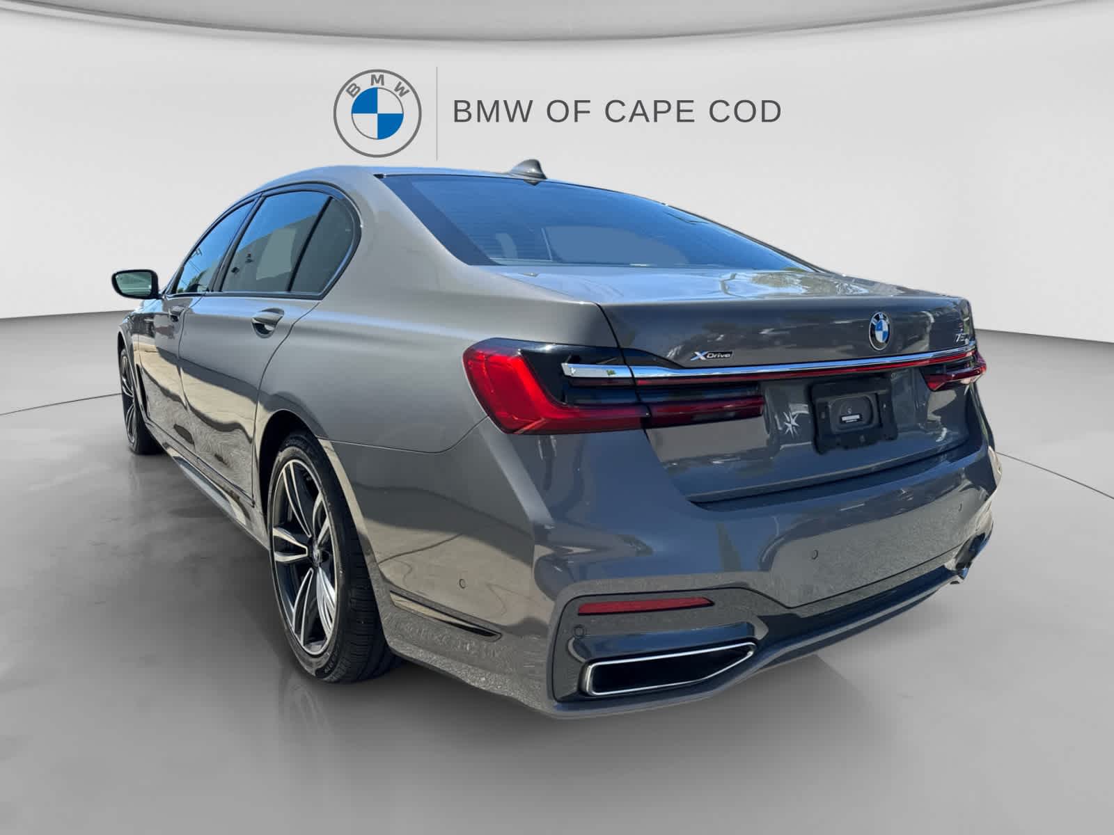 2022 BMW 7 Series 750i - Photo 9
