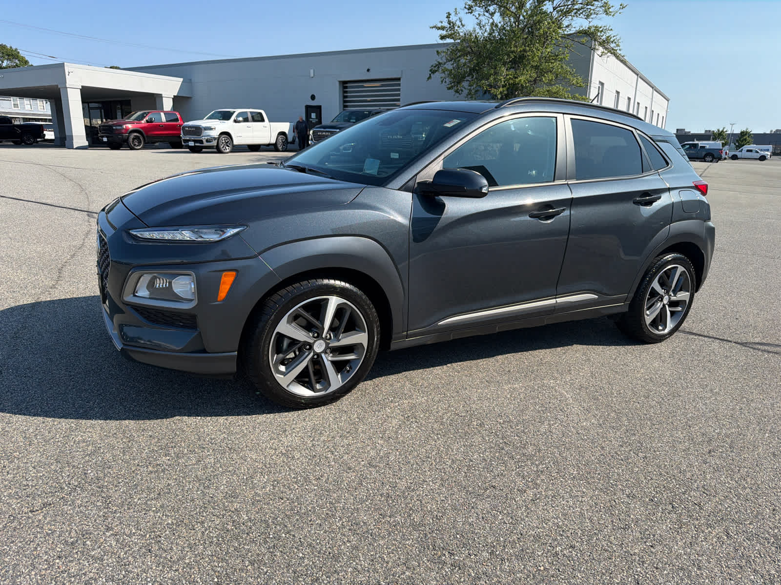 2018 Hyundai Kona Ultimate - Photo 4