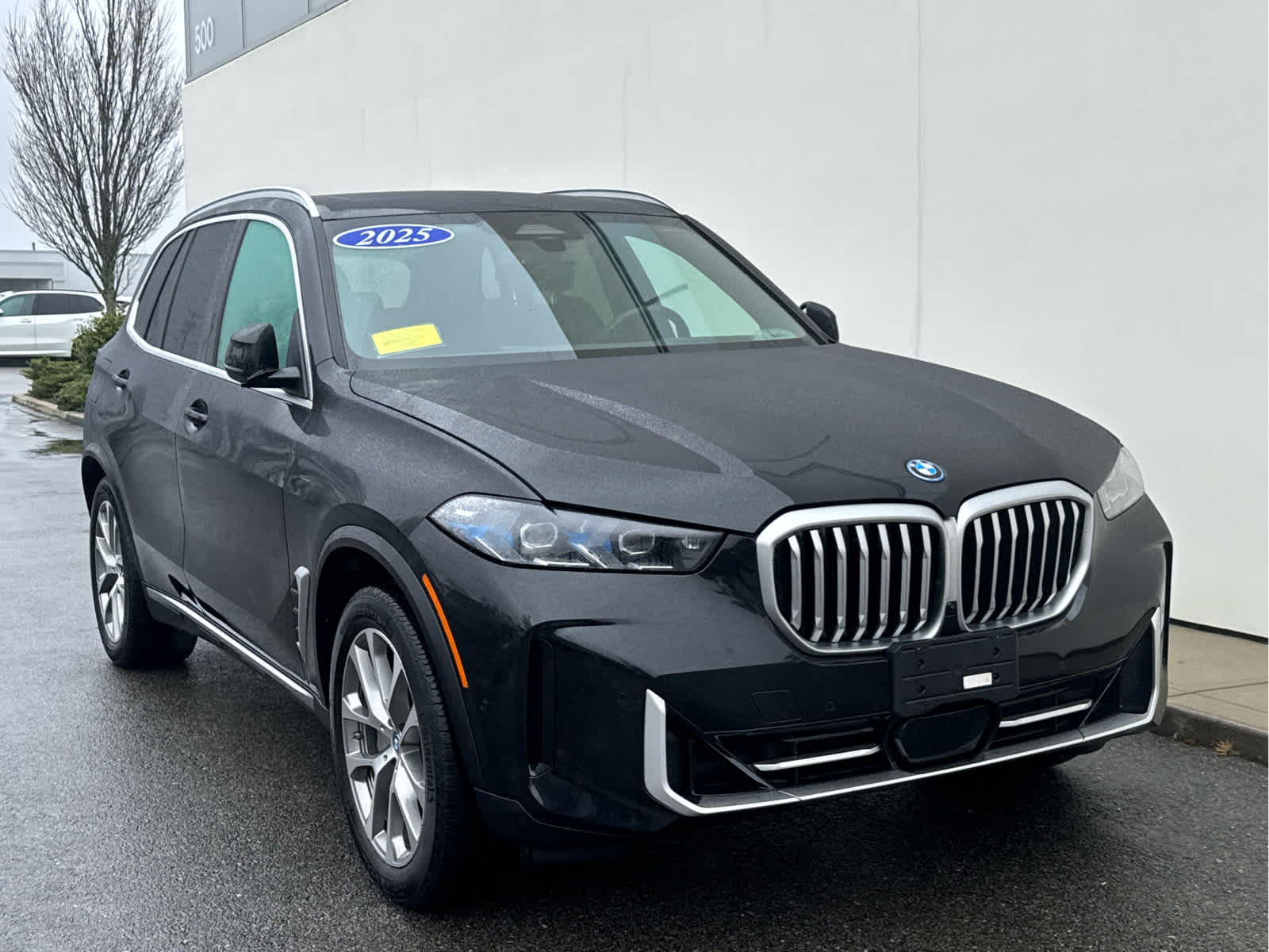 Certified 2025 BMW X5 50e with VIN 5UX43EU08S9Y58765 for sale in Barnstable, MA