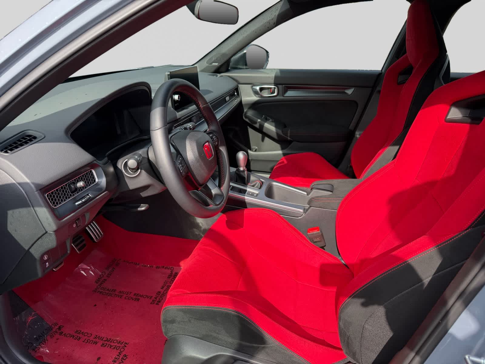 2025 Honda Civic Hatchback Type-R - Photo 16