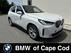 2025 BMW X3 30 xDrive SUV