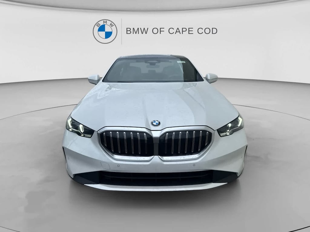 New 2027 BMW 530i xDrive xDrive Sedan