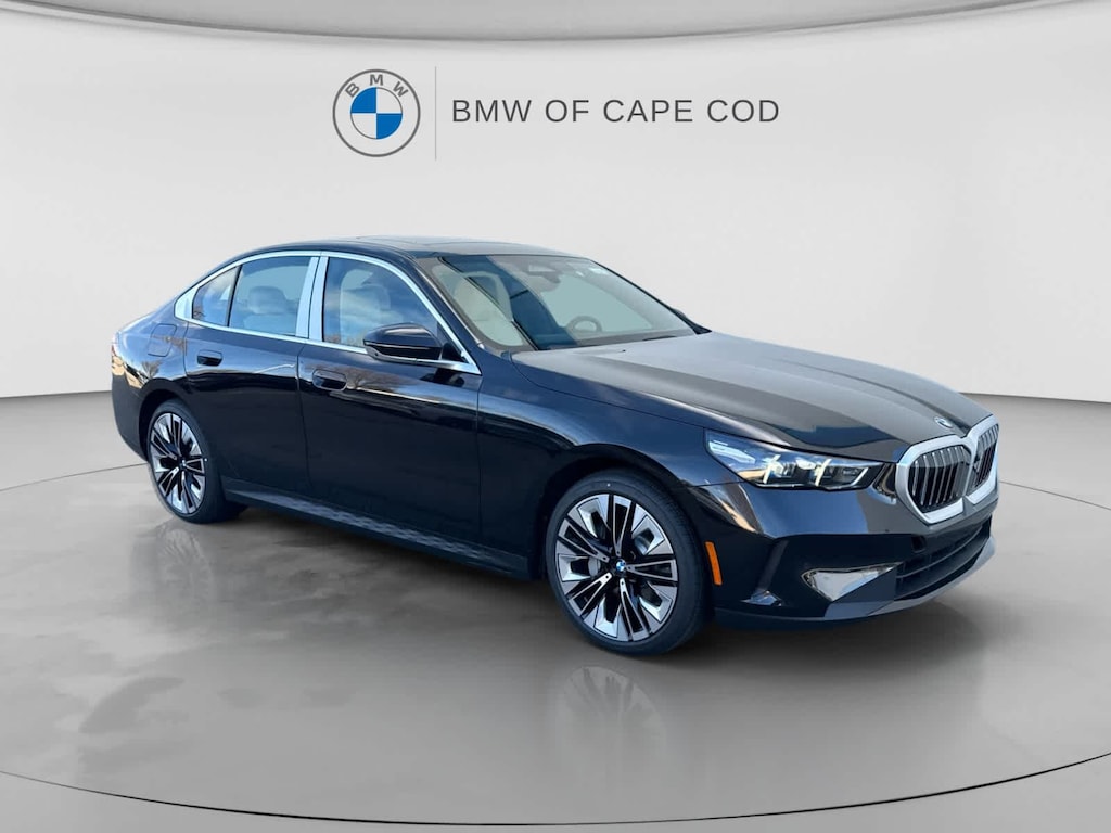 New 2026 BMW 530i xDrive xDrive Sedan