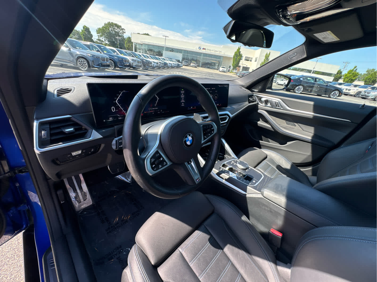2024 BMW 4 Series M440i - Photo 13