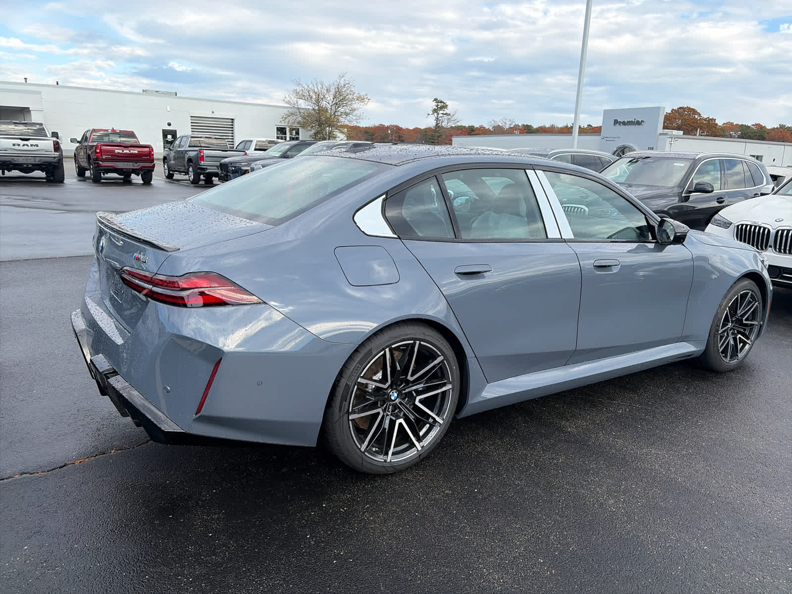 2026 BMW M5 M5 - Photo 11