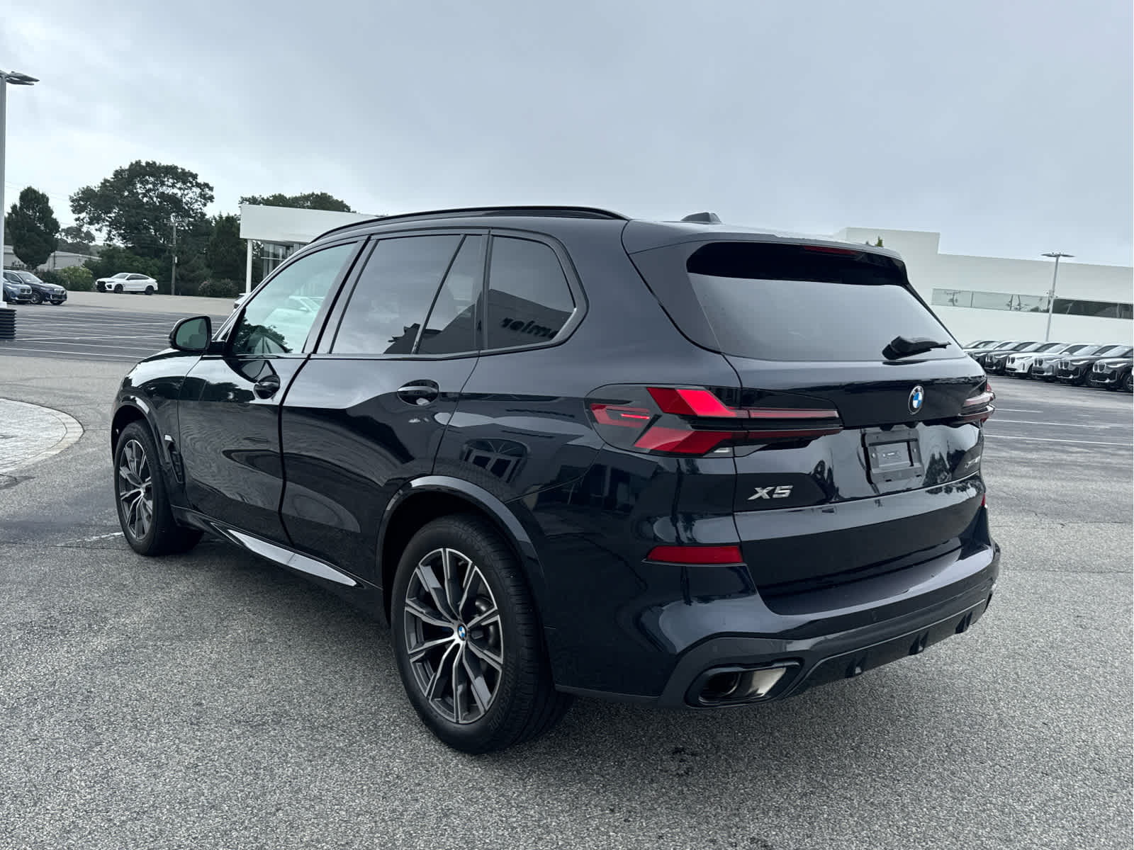 2026 BMW X5 40i - Photo 6