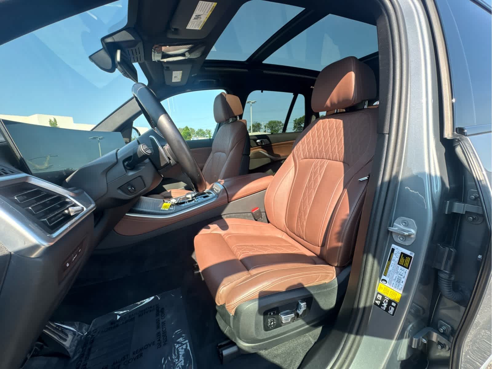 2024 BMW X5 M60i - Photo 10