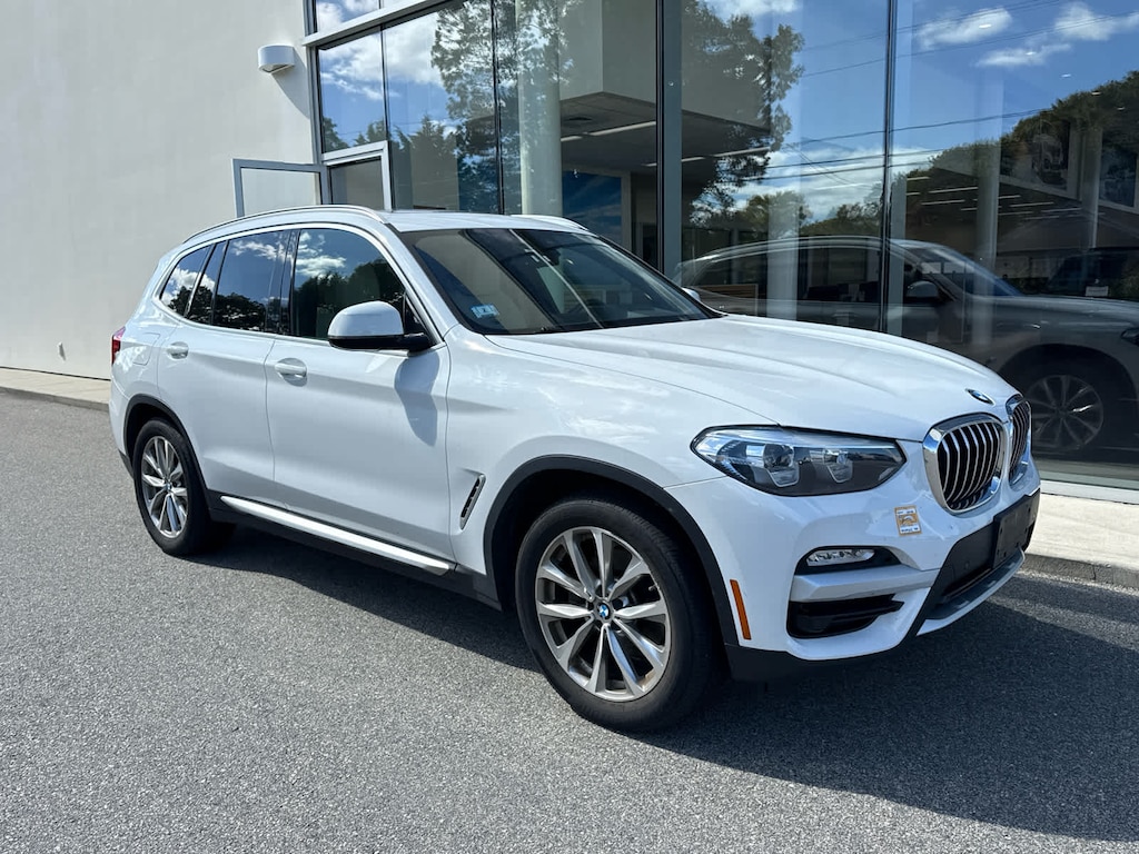 Used 2019 BMW X3 xDrive30i SUV