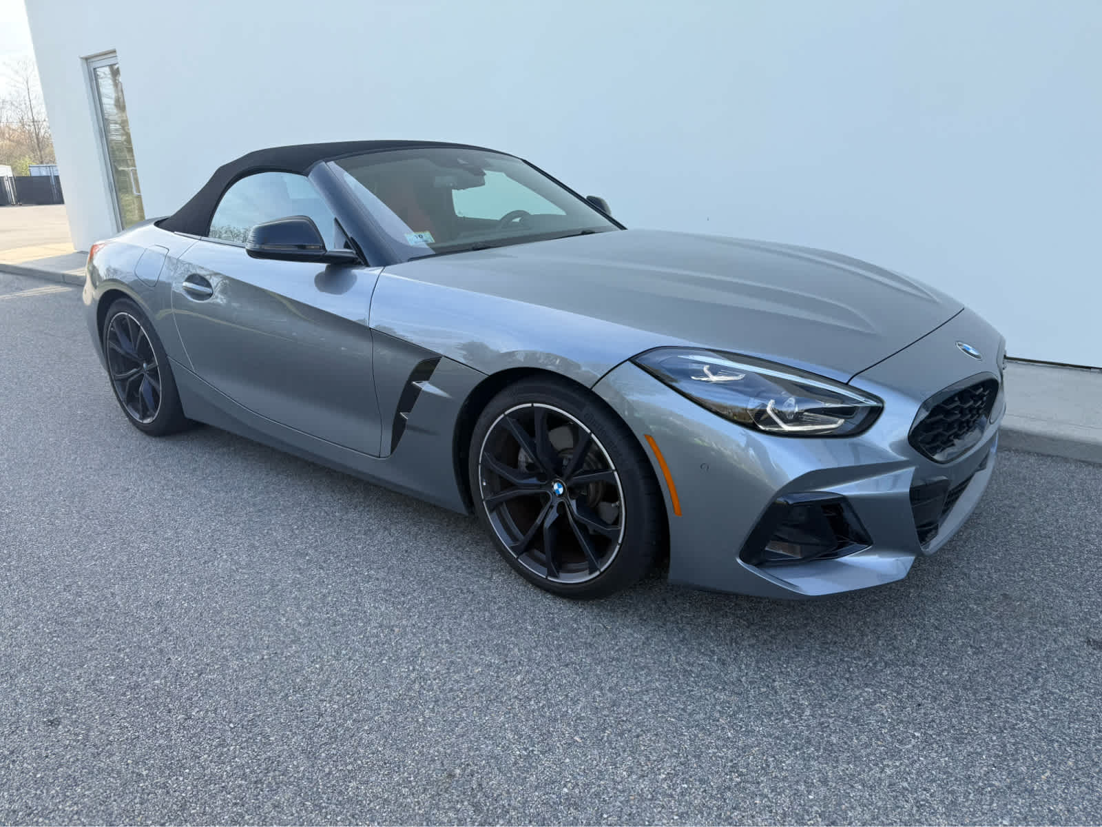 2023 Bmw Z4 sDrive30i photo 3